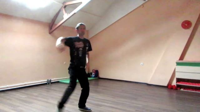 Reggaeton New Style / choreo / Daddy Yankee "Calеnton" - by Alex / Ярославль Москва Санкт-Петербург смотреть онлайн