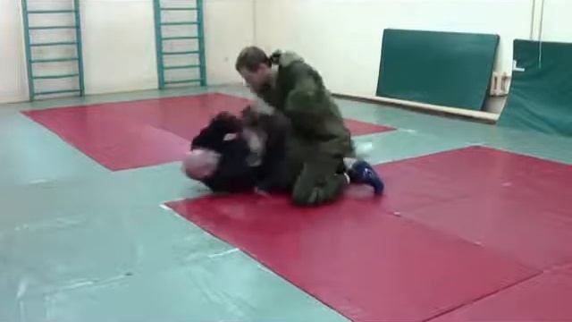 Работа с ножом в нижнем уровне (ЧАСТЬ  4) / Working With A Knife In The Lower Level (PART 4)