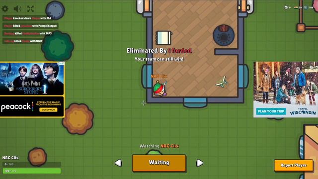 i got carried in zombs royal | zombs royal смотреть онлайн