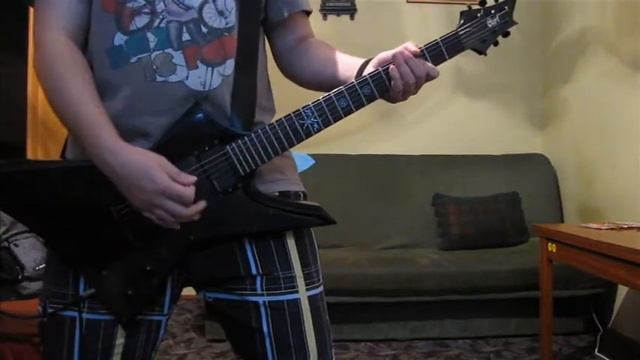 (m22) Amorphis - Brother Moon (cover)