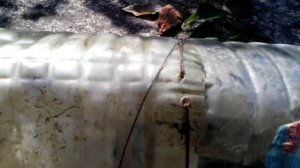 Как сделать раколовку.