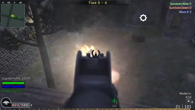 zombies lol rout2 MW4 смотреть онлайн