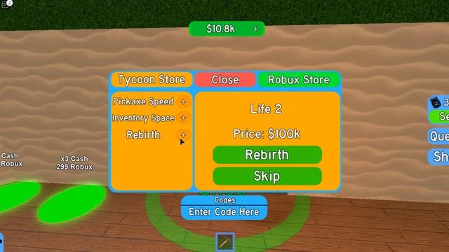 ⛏️Сделал САМУЮ БОЛЬШУЮ ШАХТУ в Майнинг тайкон Роблокс + КОДЫ⛏️ Roblox Mineshaft Tycoon + CODES⛏️ смотреть онлайн