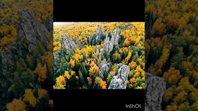 3.Природа осений период по фото. Очень много красивых мест разных городах. смотреть онлайн