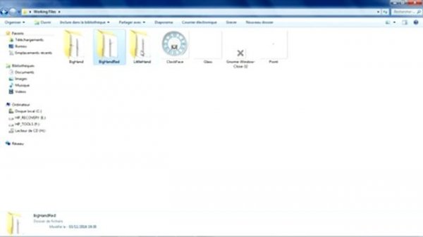 Java tutorial : Create an Analogue Clock Widget in Java and IDE Netbeans (SOURCE PROVIDED)