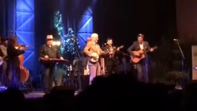 Steve Martin and Steep Canyon Rangers at Mountain Song Festival 2 смотреть онлайн