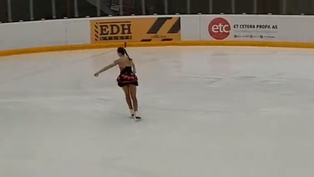 Tønsberg 11.11.2018-Basic choreography Sara Perl смотреть онлайн