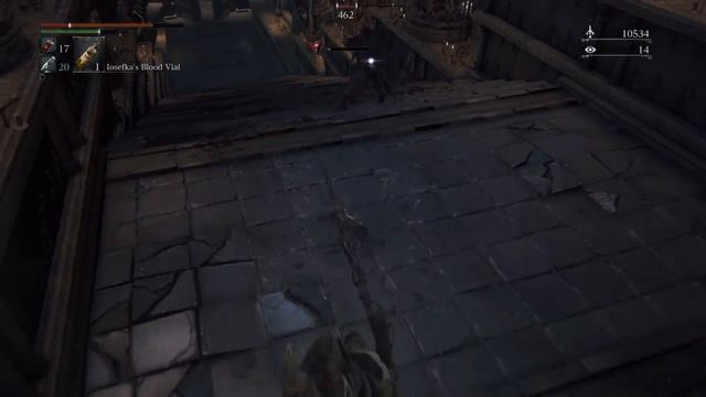 Bloodborne - Part 19 - NPC loose ends, Iosefka, Gilbert, Eileen смотреть онлайн
