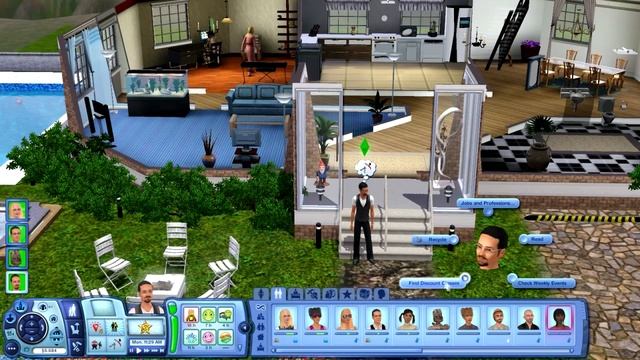 Let's Play The Sims 3 Ambitions and Late Night - Part 22 смотреть онлайн