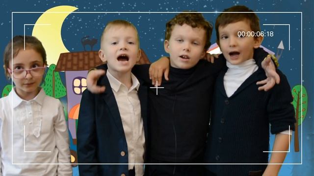 "Поздравляем наших мам", 1Ж класс, ГБОУ Школа №2122 им. О.А. Юрасова г. Москва. смотреть онлайн