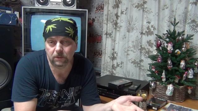 VHS / JVC HR-D337MS / ПЯТНИЦА 13, Старый Новый Год и культпоход в видеосалон 80х часть-11 смотреть онлайн