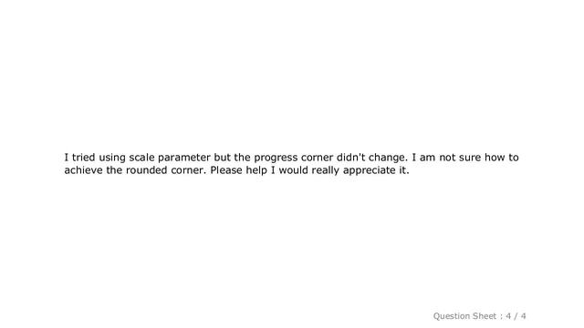 Android : Android circular progress bar with rounded corners смотреть онлайн