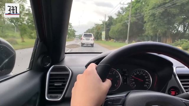 Fast Times: Honda City RS review смотреть онлайн
