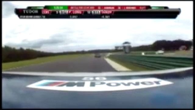 Ricardo Albertengo Vs  Miki Biasion гонки Porsche 2011