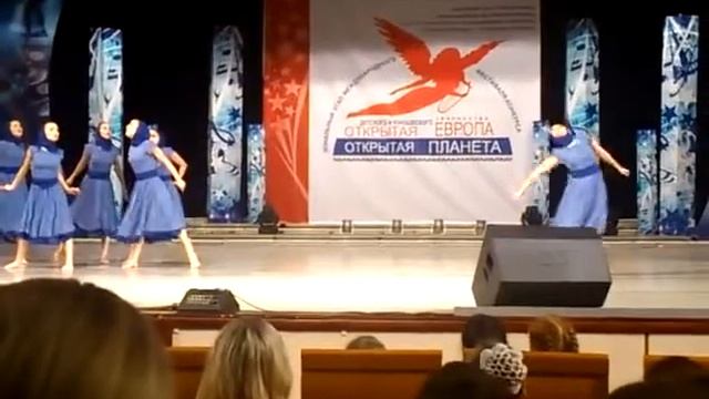 1296.Шоу-балет "Ice-cream" г.Нижневартовск – Хотя бы на взмах смотреть онлайн