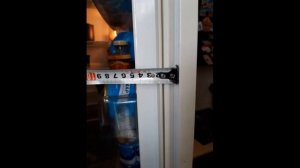 Electrolux ERG29700 Электролюкс  уплотнитель двери встраиваемого холодильника