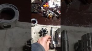 ремонт JCB тнвд delphi