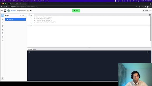 Comments - Python | Lesson 2 (Free Coding Bootcamp) смотреть онлайн