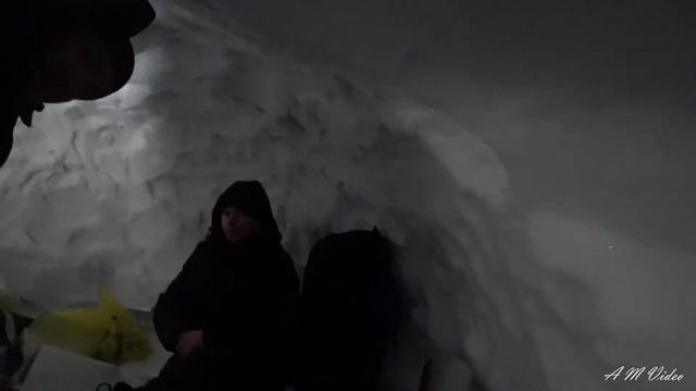 Ночуем в сугробе смотреть онлайн