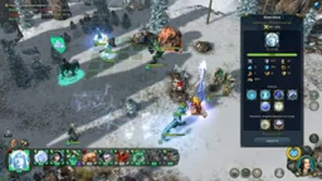 Прохождение Heroes of Might and Magic VI. Часть 9. Кровавый прибой смотреть онлайн