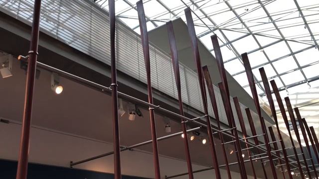 Национальный морской музей в районе Гринвич. Лондон смотреть онлайн