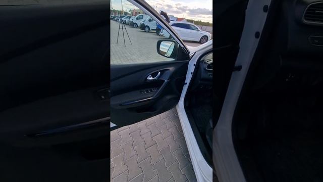 (продано) Renault Kadjar 2019р 1,5dCi АКПП 132пробігу смотреть онлайн
