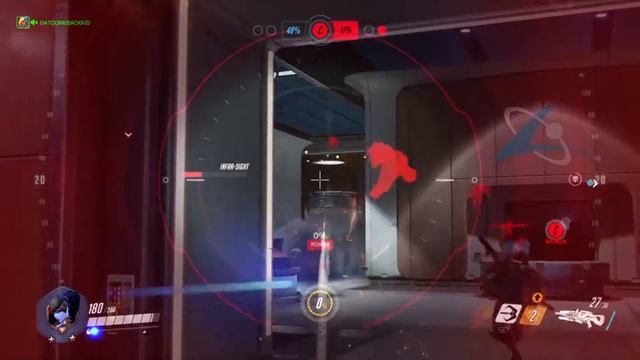 OverWatch Season 4 RNG21: Widowmaker Making it Rain Fam. смотреть онлайн