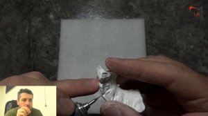 мио часть 2. Цирконий -фрезеровка, обработка и спекание.