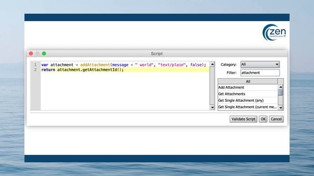 Mirth Connect Guide - Attachments in Mirth Connect смотреть онлайн