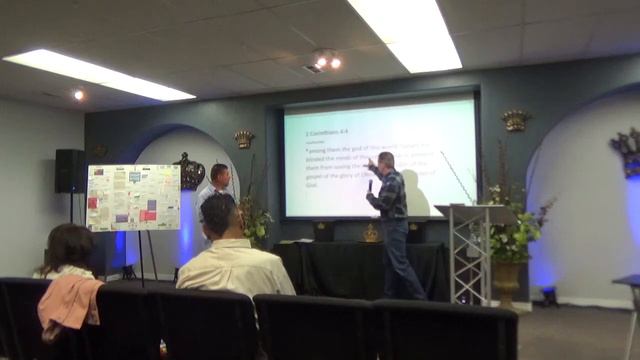 Spiritual Warfare & Kingdom Authority - 05/09/2021 - Pastor Julio & Roger смотреть онлайн