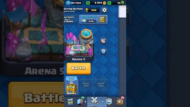 CLASH ROYALE EP. 47- INFINITE ELIXIR?!! смотреть онлайн