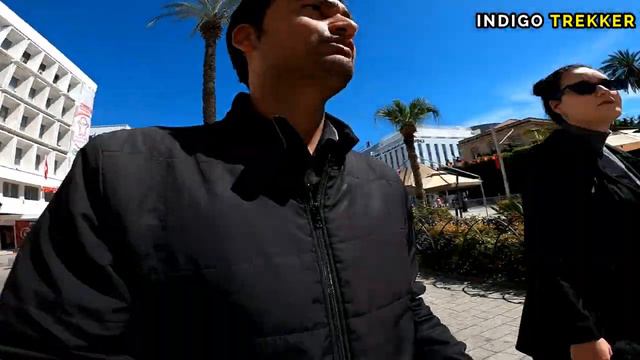 My First Day in Tunisia | Tunis, Capital City Of TUNISIA смотреть онлайн