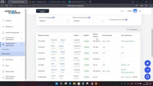 Межбиржевой арбитраж криптовалют для новичка. Как правильно настроить скринер и на что смотреть