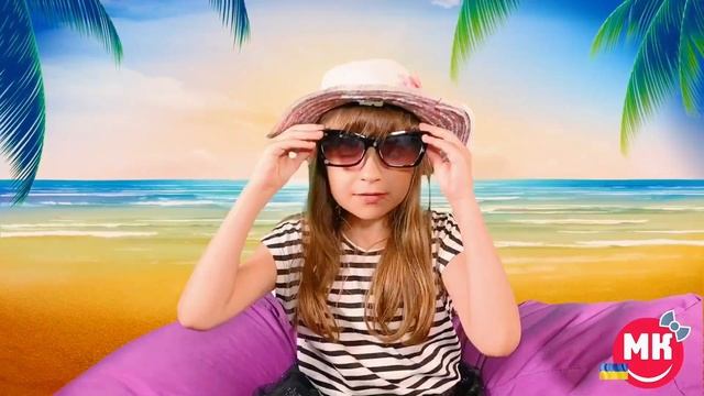 Оливия и дети поют веселую песню про розовую акулу и её друзей. Угадай кто они. смотреть онлайн