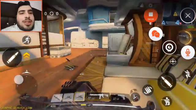 بازی فوق العاده "Call of Duty Mobile" смотреть онлайн