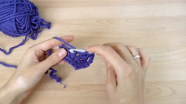 Убавка ♥ Вязание крючком ♥ Уроки для начинающих ♥ Wild Rose ♥ смотреть онлайн