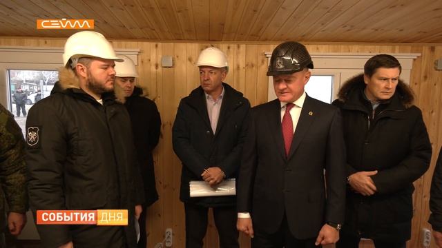 В Курске построят военный госпиталь