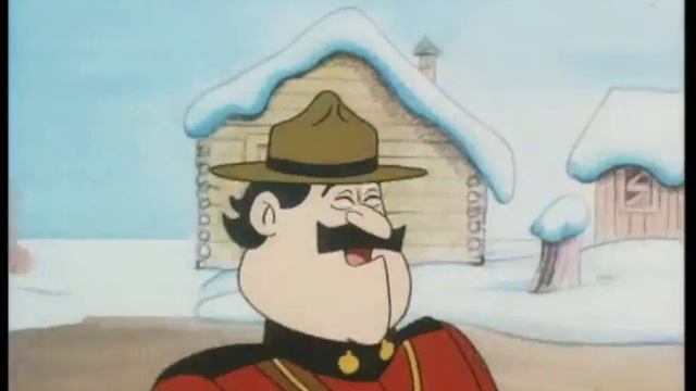 LUCKY LUKE CASTELLANO - EP02 - Daltons in the blizzard смотреть онлайн