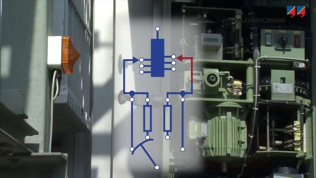 Измерение сопротивления обмоток и диагностика РПН смотреть онлайн