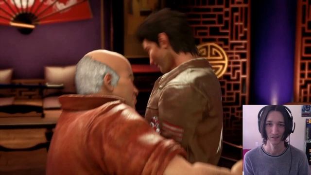 Shenmue 3: Best Move In The Game & Ending Discussion смотреть онлайн