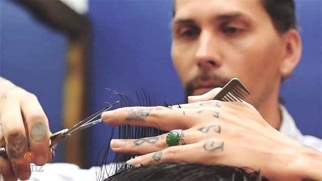 Like Barber Shop • Рекламный ролик смотреть онлайн