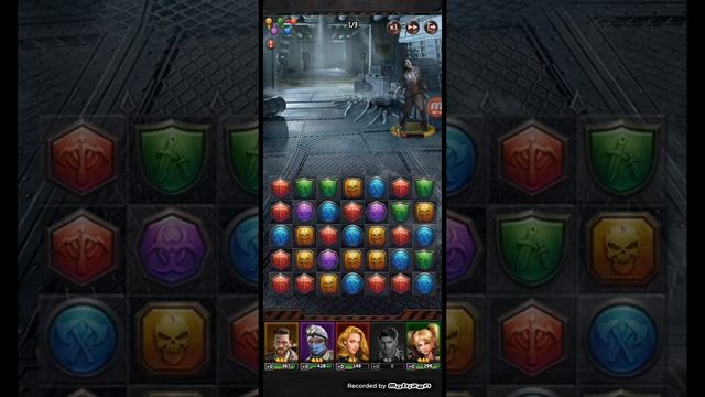 Puzzle&Survival #4 Зацепихме