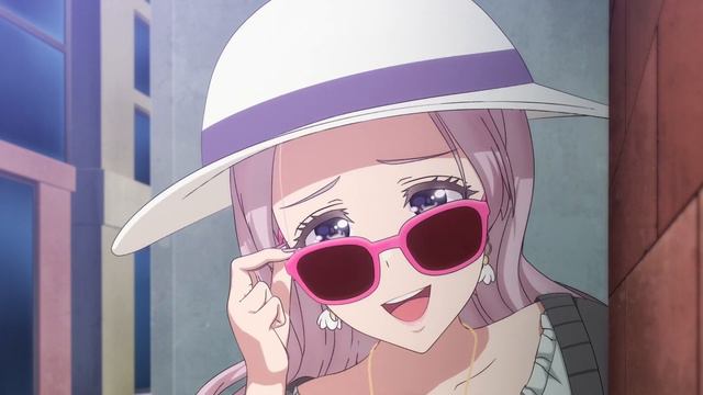 CG Anime Battle Royale смотреть онлайн