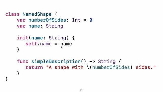 The Swift Programming Language Book: A Swift Tour - The Video Version смотреть онлайн