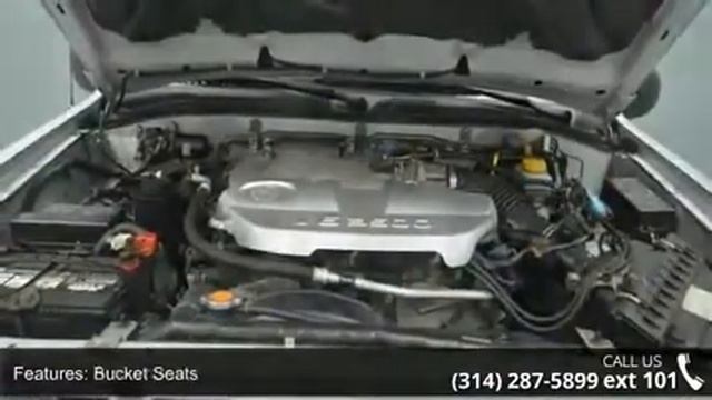 2003 Nissan Pathfinder SE - Lou Fusz Fiat of Creve Coeur ... смотреть онлайн