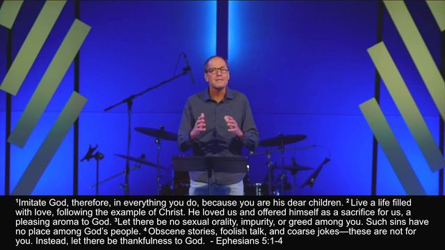 Sunday March 22/20- 'Unrecognizable' (Ephesians 4:17-32 & 5:1-21): Pastor Marlo смотреть онлайн