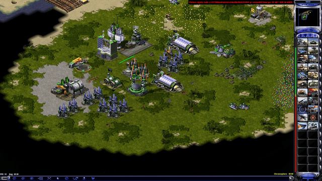 #5 Red Alert 2 YR MOD Reboot (Closed Beta-Test).