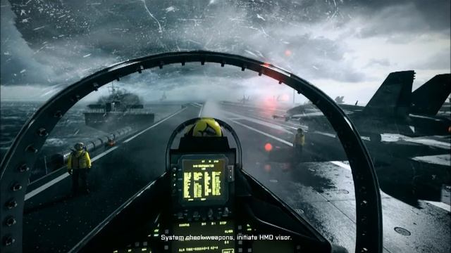 Battlefield 3, HD 6770, PC Gameplay, F-18F... смотреть онлайн
