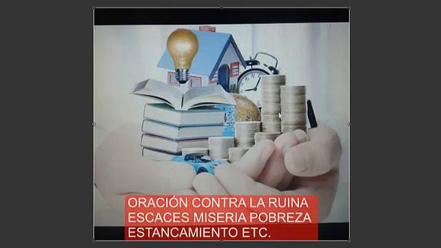 ORACIÓN PARA RECIBIR LIBERACIÓN DE LA RUINA, ESCACES , POBREZA , ESTANCAMIENTO , MISERIA ETC смотреть онлайн