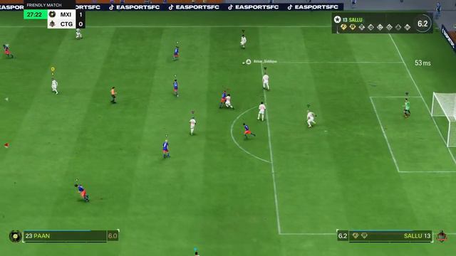 SGVP RD 4
VS
M1 : ROYAL RANGERS
M2 : MONARCHY XI
M3 : DUMMY HEIST смотреть онлайн